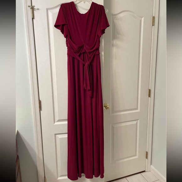 Dress, red, size 6 - Picture 5 of 5